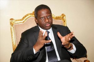 Me Mountaga Tall, Président du CNID