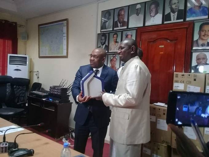 Pr. Samba Ousmane Sow