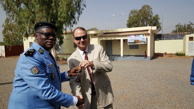 États-Unis soutiennent le Mali dans la gestion des stocks d'armes avec une contribution de 1 740 000 dollars sur trois ans 