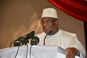 le Président de la République