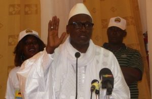 Jean Maire Idrissa Sangaré déclaré candidat du parti JAMAA