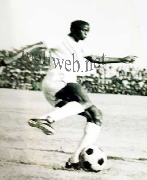 Le Goléador de Yaoundé 72