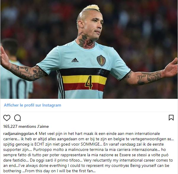 Radja Nainggolan