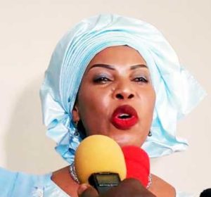 Madame Djénéba N’DIAYE