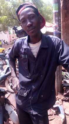 Monsieur Aboubacar Samake, Mécanicien à Badalabougou