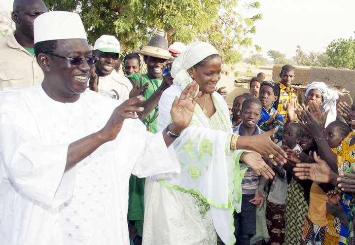 Qui sera la future Première Dame du Mali ?