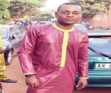 Yacouba Bouaré, juriste de formation