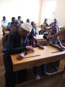 Les cantines scolaires dans la région de Mopti