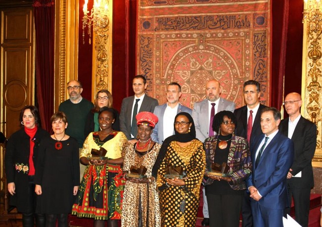 Mme Seck Oumou Sall