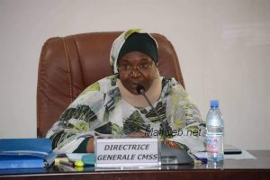 22e session du Conseil d’Administration de la CMSS