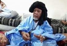 M’Bouillé Haïdara demande : Le limogeage du ministre Founè Samaké