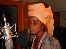 Nahawa Doumbia
