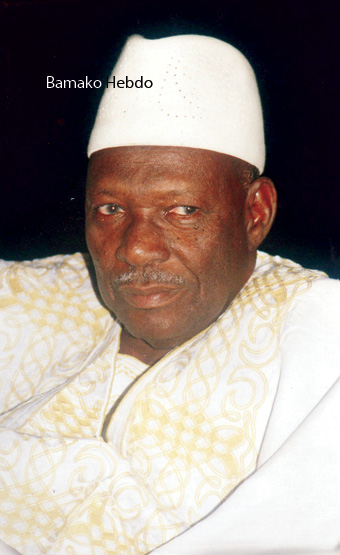 Général Moussa TRAORE