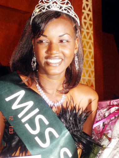 Miss SAHEL 2006