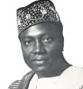 Pdt. Modibo KEITA
