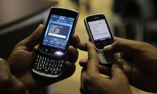 Soumission et addiction au portable