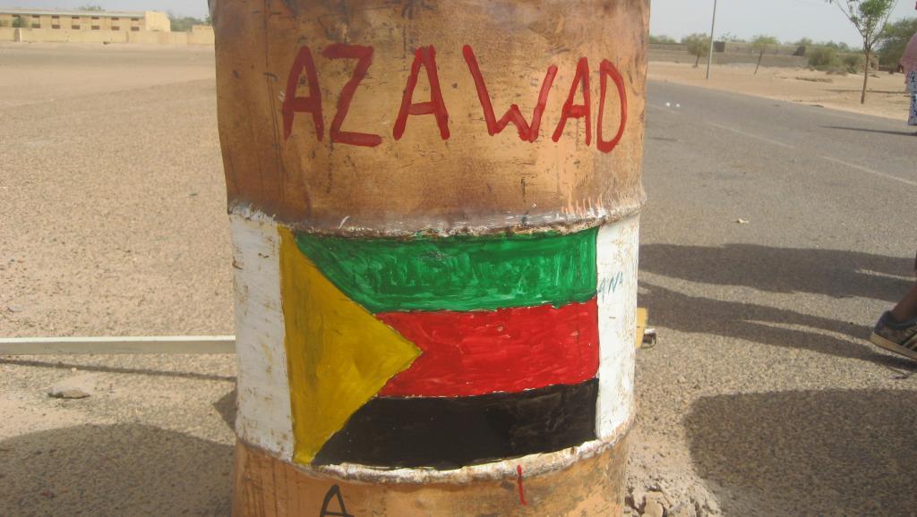 AZAWAD : La quête d'une solution durable