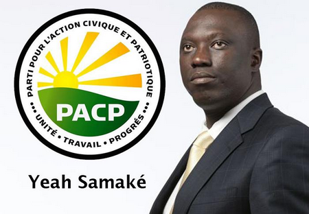 Yeah Samaké s’adresse à Assimi Goïta « Le moment est venu d’unir nos forces… »