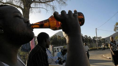 L’alcoolisme :  Péril majeur pour l'Afrique