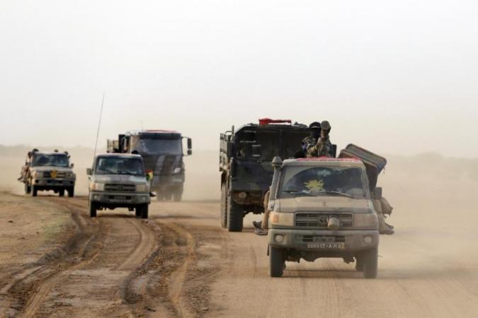 Kayes : les FAMa frappent fort contre les Groupes Armés Terroristes