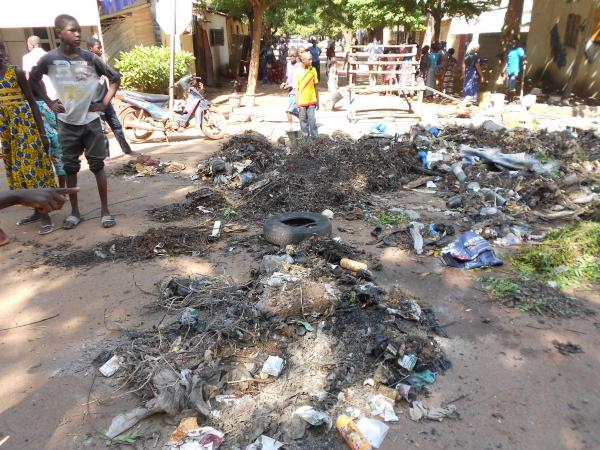 Mali / salubrité urbaine : un enjeu vital pour un environnement saint. Une urgence négligée.