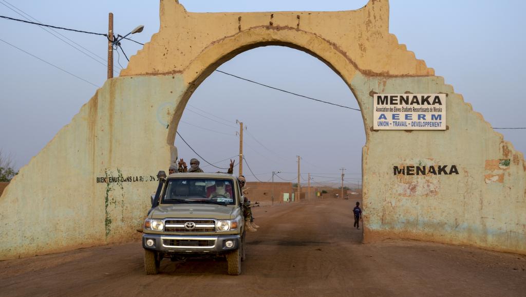Mali : les FAMa frappent deux positions terroristes dans les secteurs de Talhandak et Ménaka