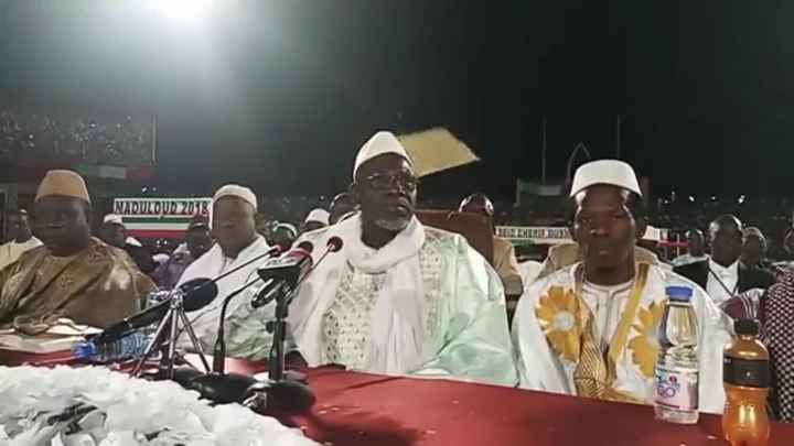 Célébration de la fête de Maouloud 2025 : Le guide spirituel des Ançar-dines Chérif Ousmane Madani Haïdara fait le point