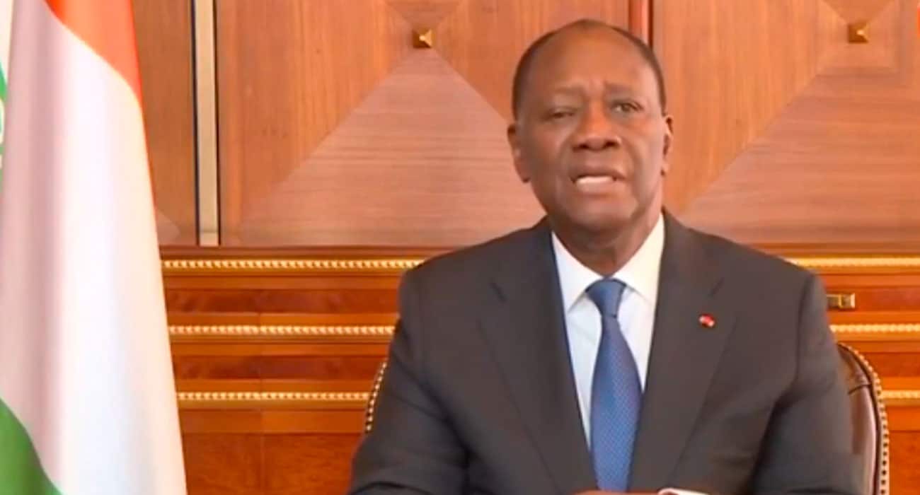 Côte d'Ivoire : Alassane Ouattara désigné candidat à la présidentielle par son parti