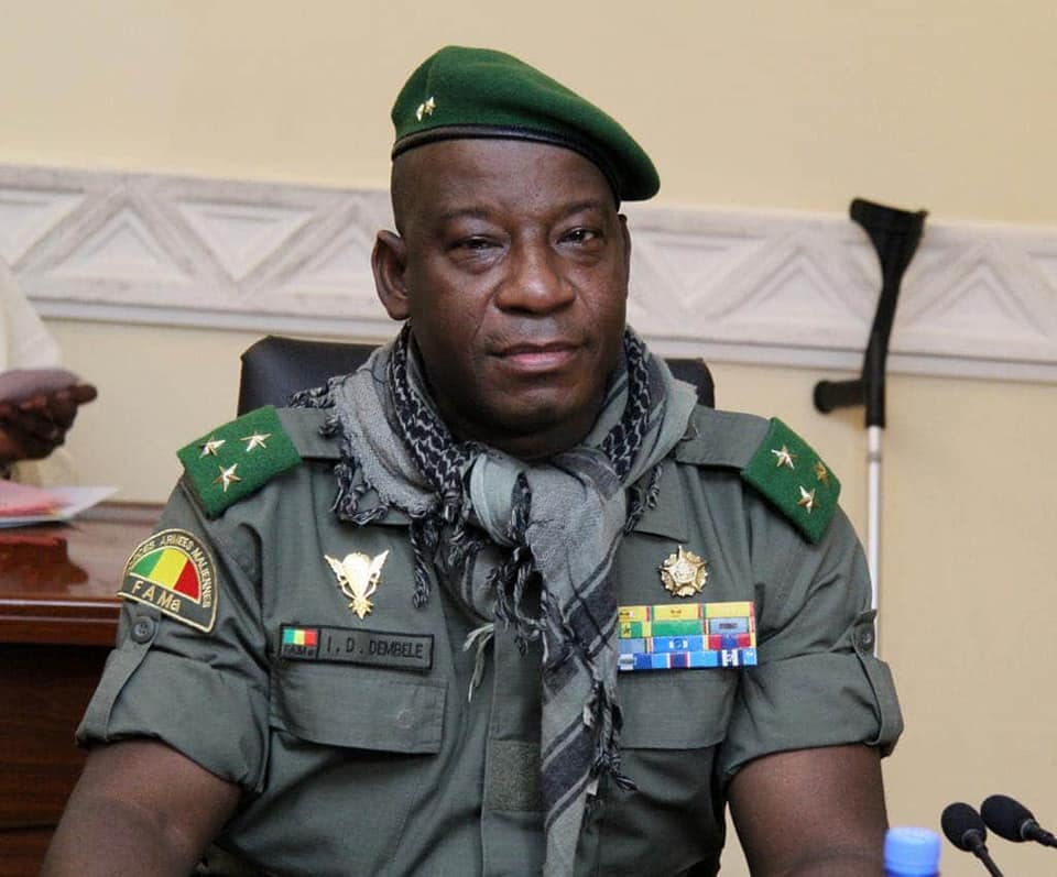 Diplomatie malienne : le Général Ibrahima Dahirou Dembélé nommé Ambassadeur du Mali en Arabie Saoudite