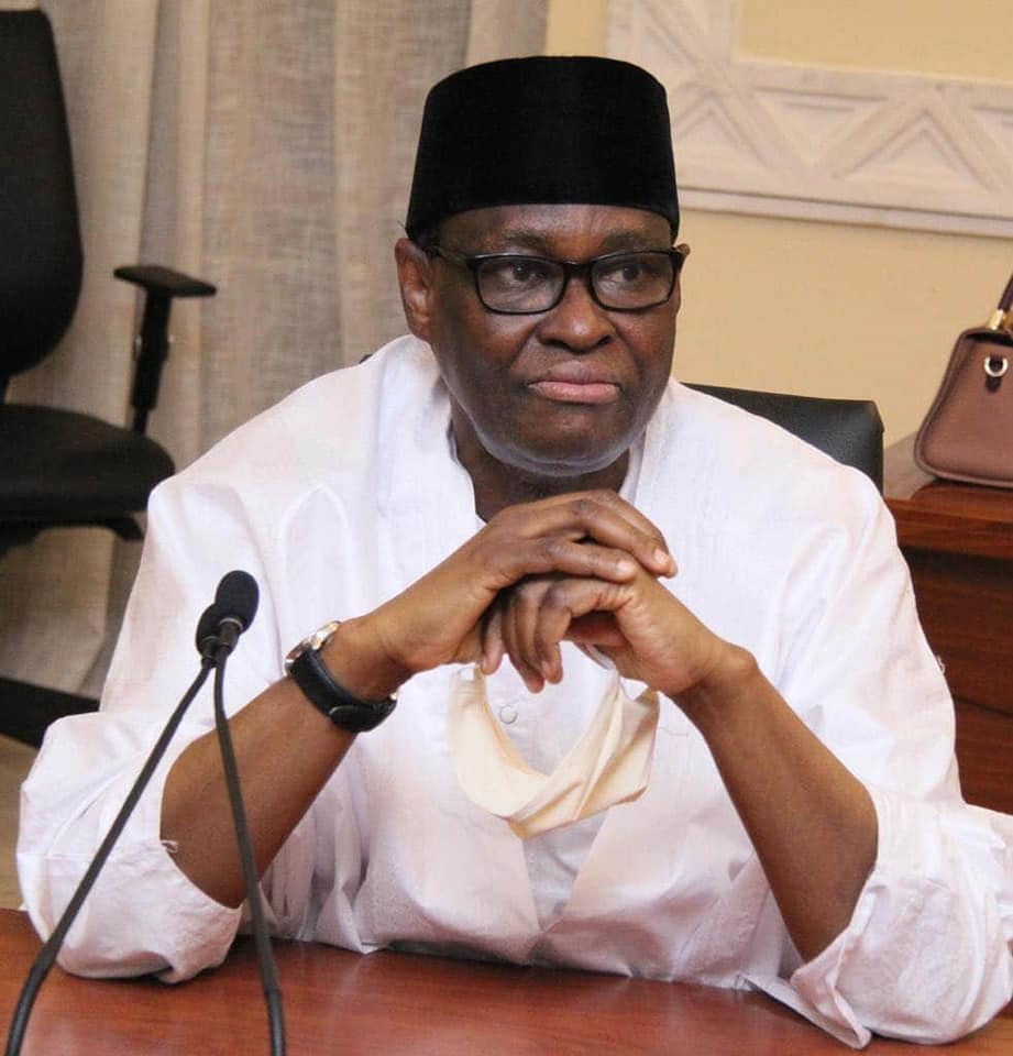 Tiébilé Dramé, vu par l'ambassadeur Maman Sambo Sidikou : Hommage à un Homme d'Etat - et une source d'inspiration