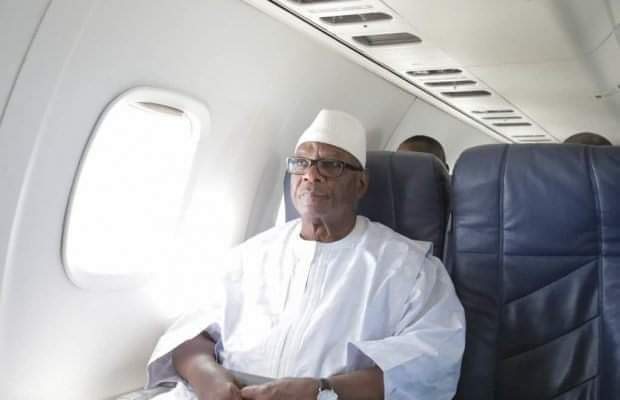 Ibrahim Boubacar Keïta : « L’histoire du Mali t’absoudra »