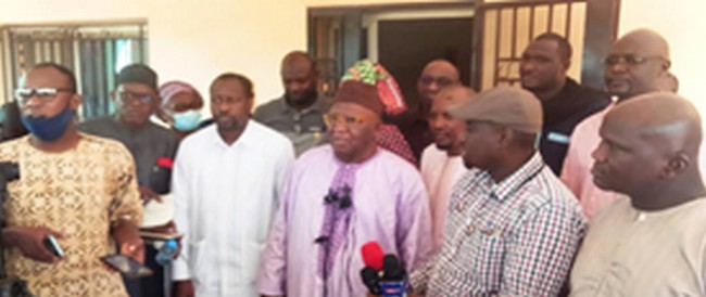 Interpellation de Choguel Maiga : Le M5-RFP doit continuer de mourir de sa belle mort