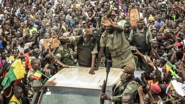 Trois ans du CNSP: "Tous les moyens sont mis en œuvre pour que le Niger retrouve sa noblesse", selon un panafricaniste nigérien