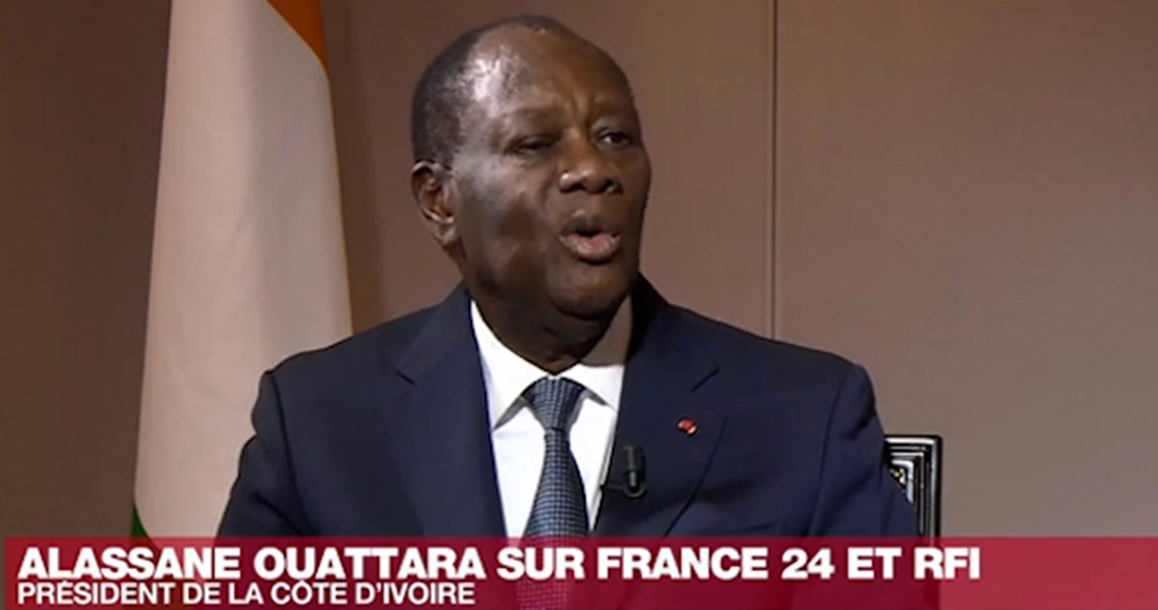 Élection présidentielle en Côte d'Ivoire : ADO + 59 autres en compétition