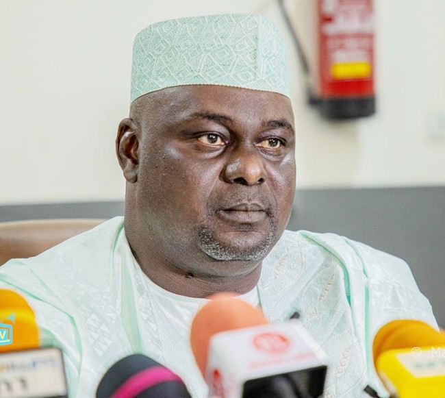 Bandiougou Danté : Un appel à la vigilance et à l'action