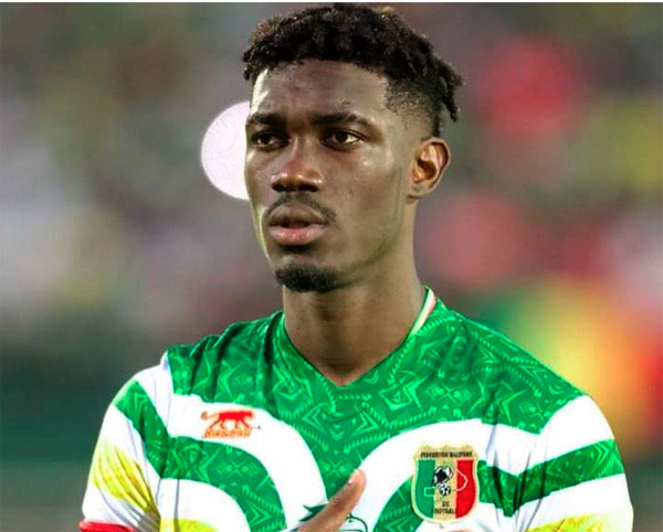 Eliminatoires de la coupe du monde : le Mali avec Yves Bissouma et Amadou Haïdara pour affronter le Tchad et Madagascar