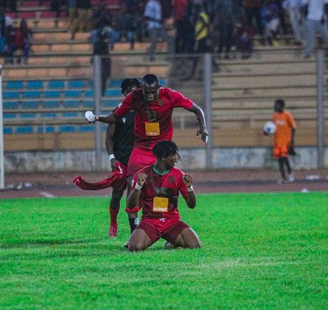 Coupe CAF : et de trois pour le Djoliba AC !