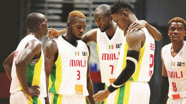 Basketball Africa League-Bal : Le Mali, pays hôte du groupe A