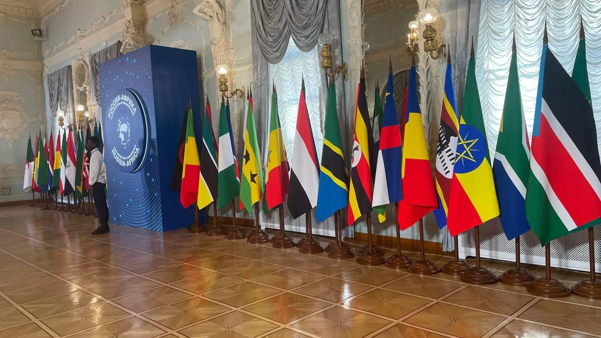 Sommet Russie-Afrique :  Les dirigeants de l’AES attendus à Moscou