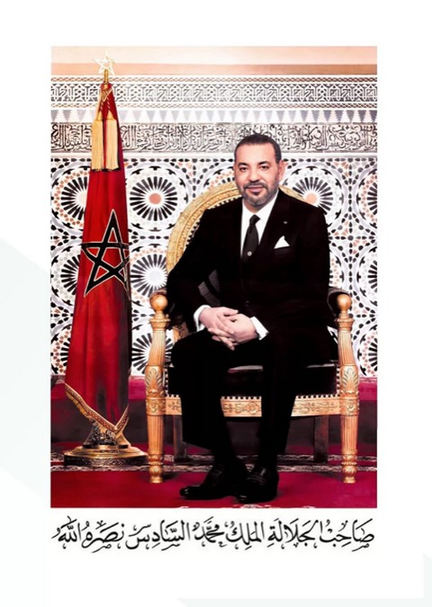 SM le Roi adresse un Discours à la Nation à l'occasion de la Fête du Trône