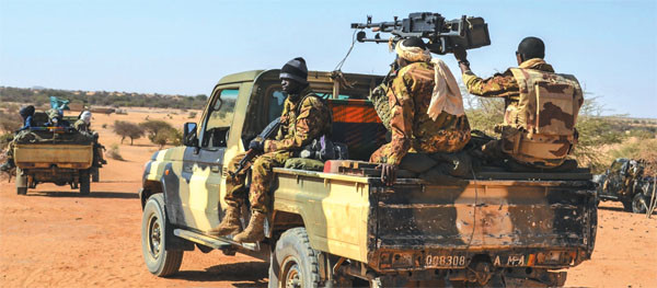 À l'heure du Mali : La riposte fusionnelle du 1er juillet, l'unité contre l'ombre