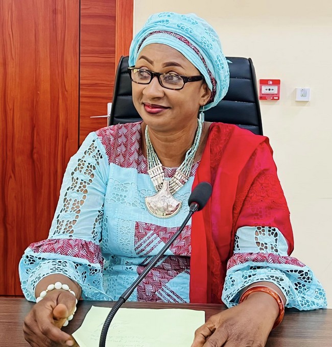 Un Pont pour la Sécurisation des Populations de Taliko : La Ministre Dembélé Madina Sissoko interpellée !