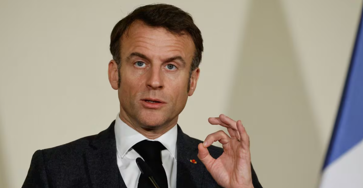 Macron, la fin du contrat démocratique : l’État contre la nation