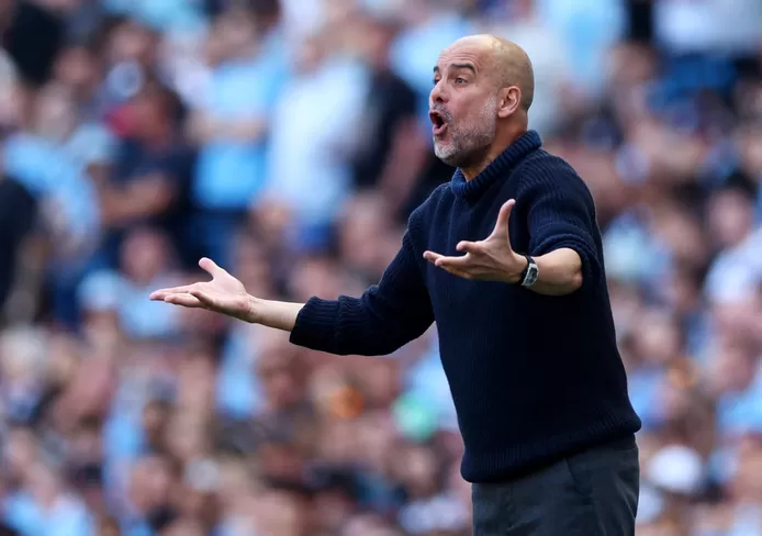 “Je ne veux pas et je partirai”: Guardiola quittera City... si l’effectif est trop gros