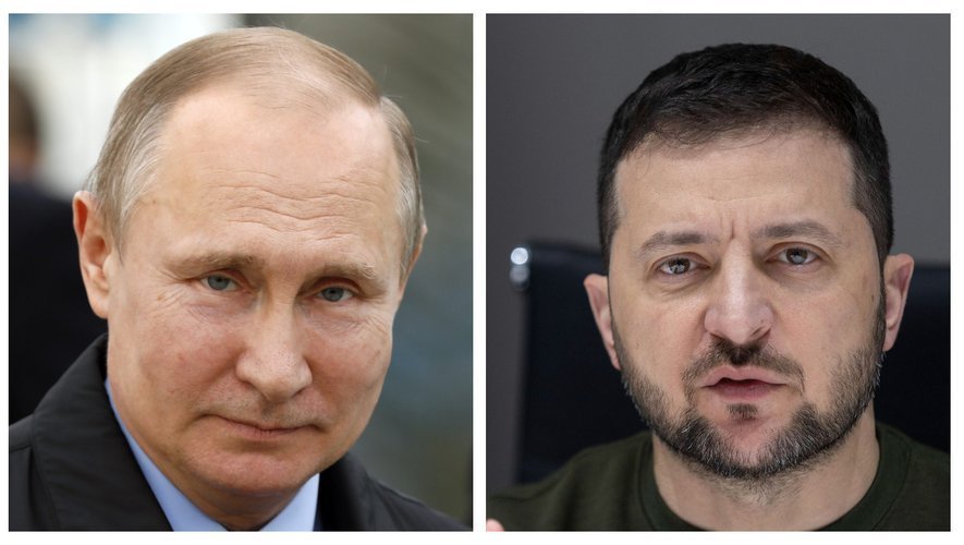 L’Ukraine propose de nouveaux pourparlers à la Russie