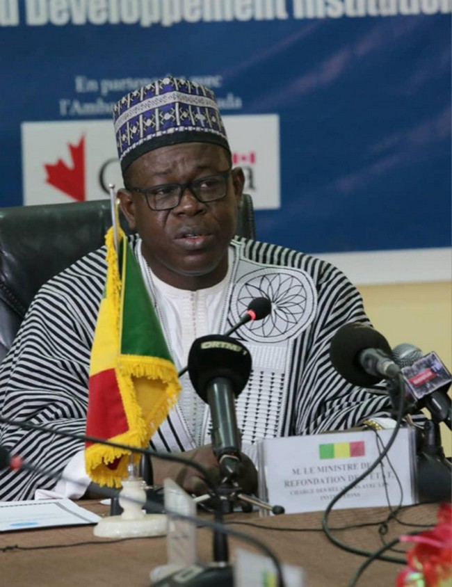 Espoir Mali Koura (EMK) : Puisse l’espoir né pour le Mali Kura grandir et s’accomplir !