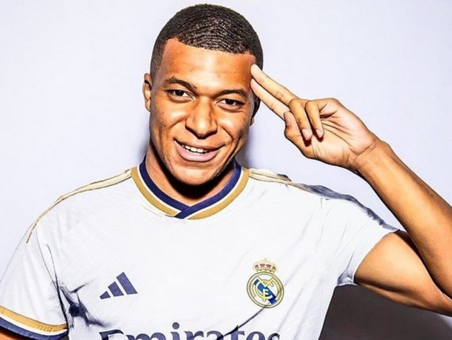 Kylian Mbappé devient le meilleur buteur de l’histoire du Real Madrid sur une première saison