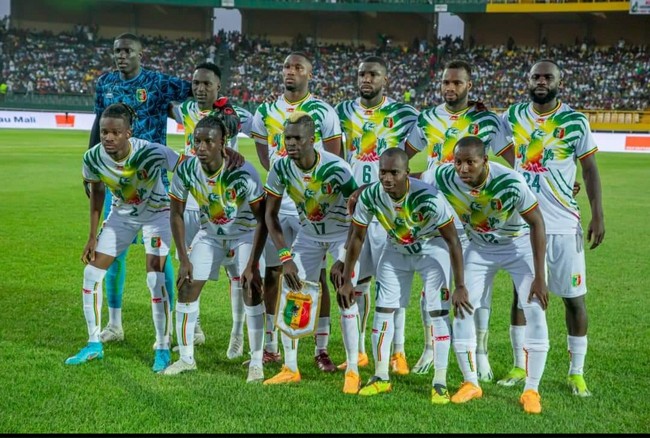 Match amical : Le Mali affrontera la Jordanie le 18 novembre en Tunisie