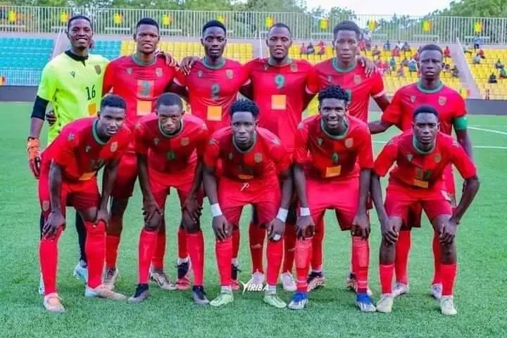 Coupe CAF : le Djoliba AC écrase le FC San Pedro (4-0) et sauve l’honneur