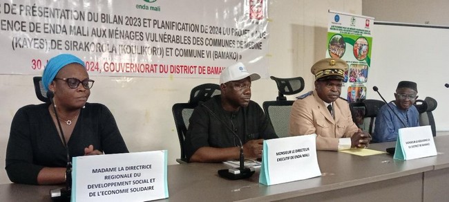 Intégration des écoles coraniques dans le système éducatif : Le plaidoyer de l’ONG ENDA-Mali